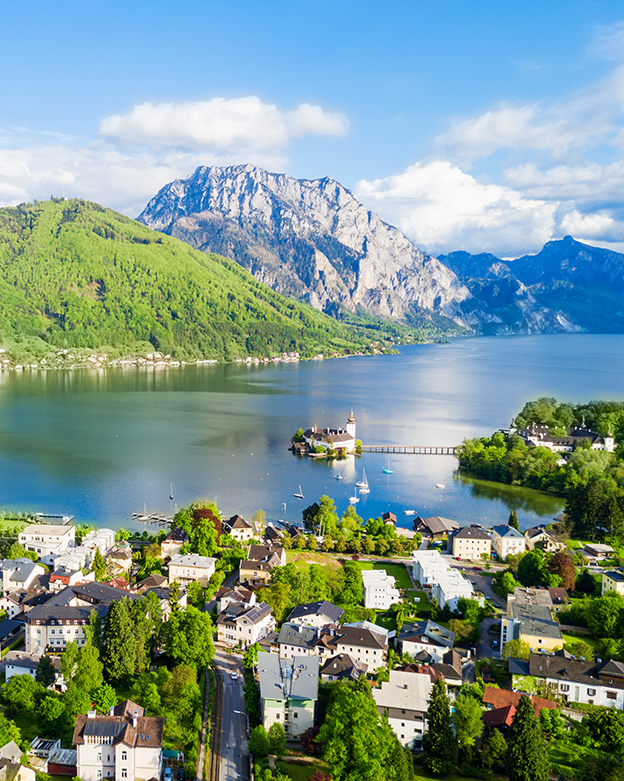 Gmunden Schloss Ort Gmunden Schloss Ort