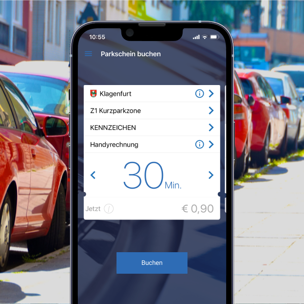Handyparken: Wo und wie Autofahrer Parkscheine per App, SMS oder
